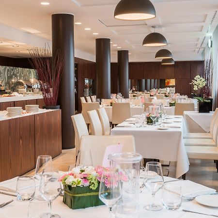Crowne Plaza Milan City By Ihg Экстерьер фото