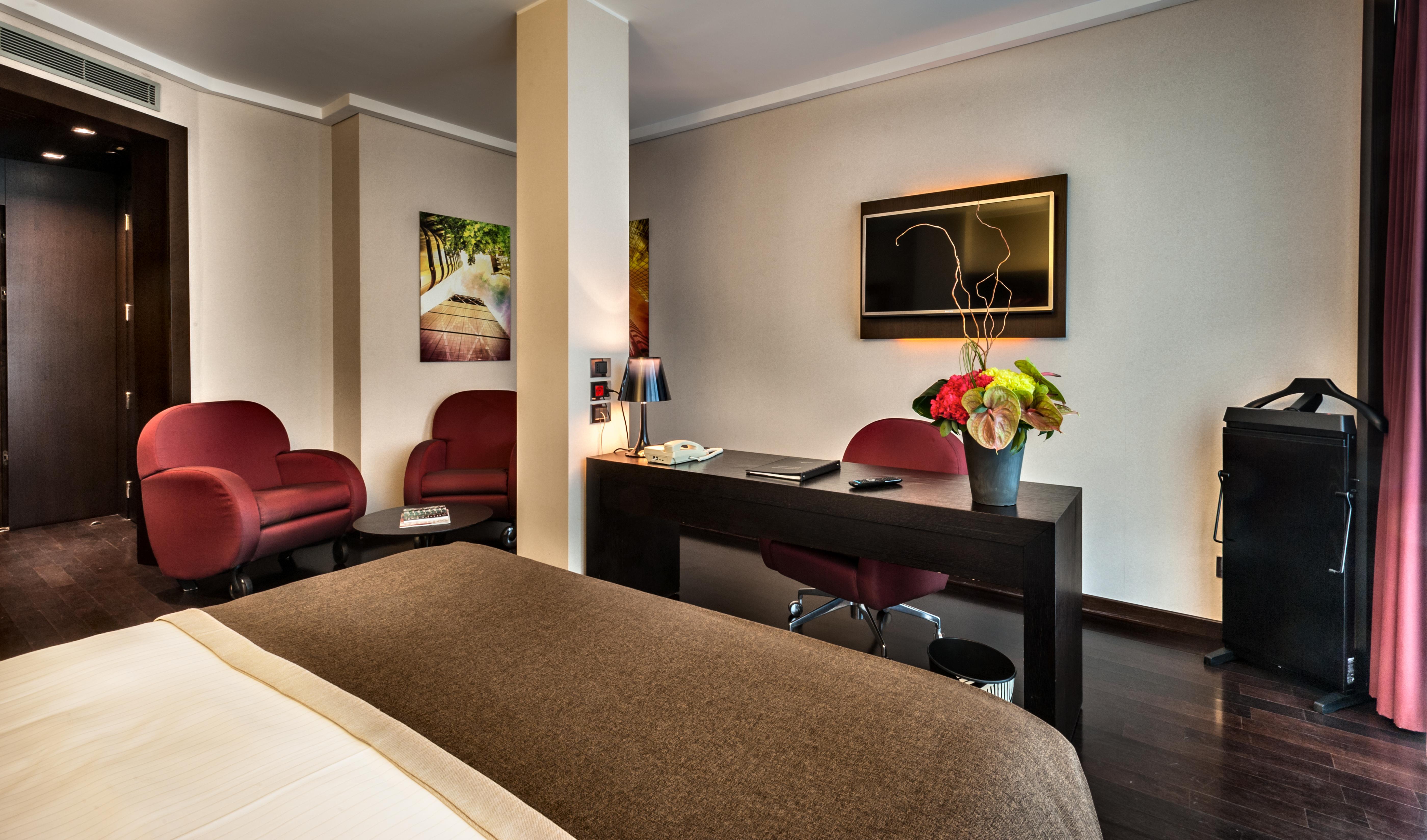 Crowne Plaza Milan City By Ihg Экстерьер фото