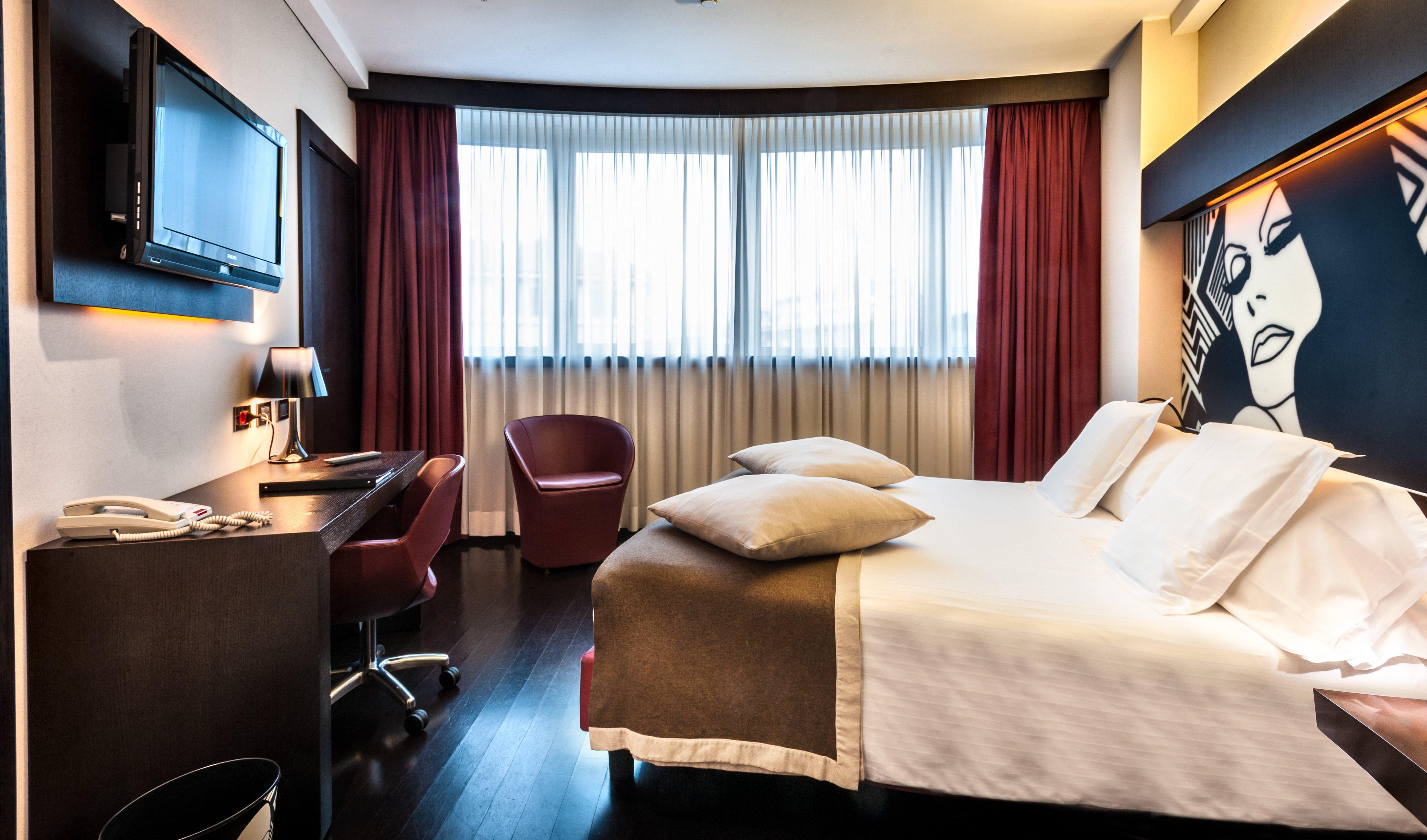 Crowne Plaza Milan City By Ihg Экстерьер фото