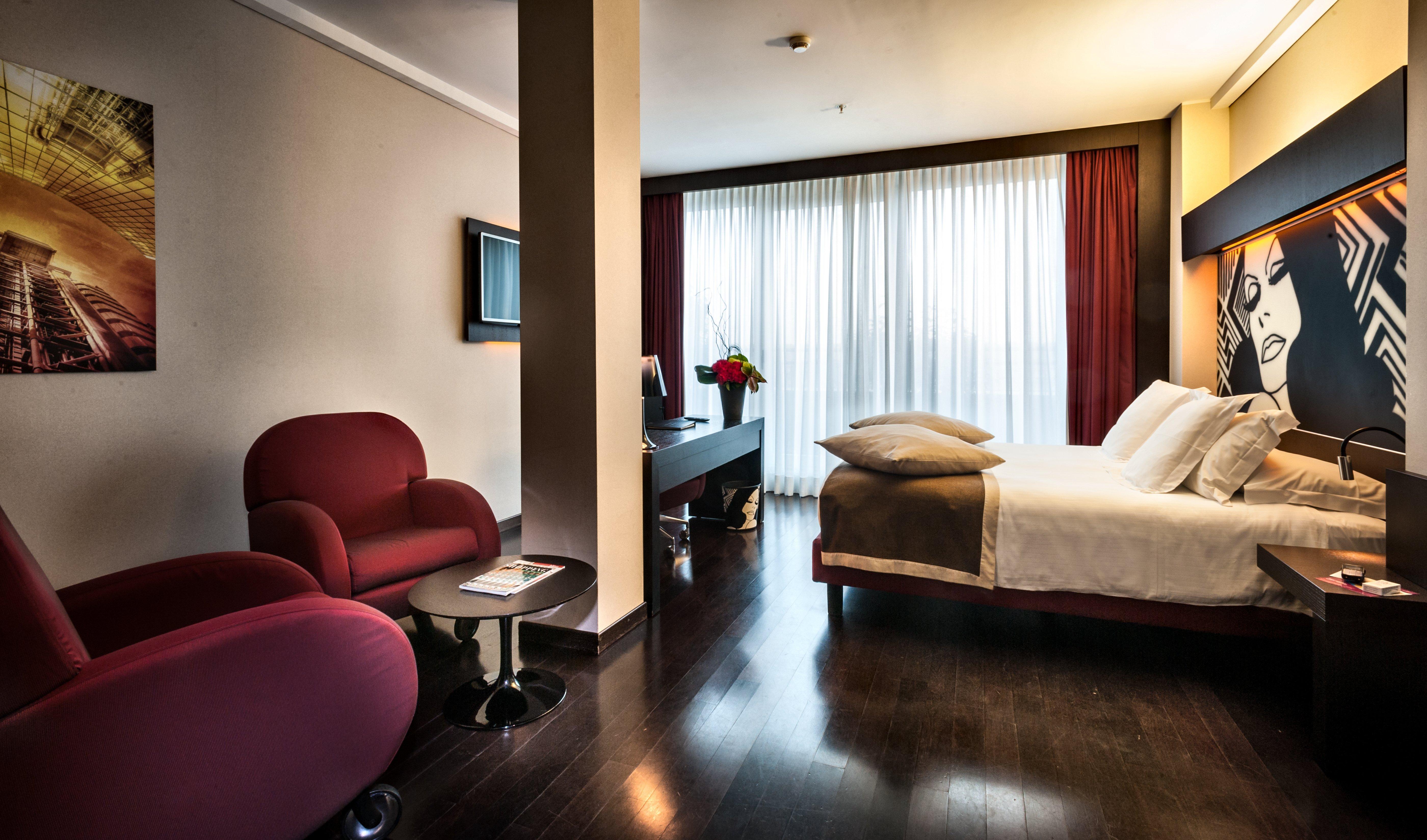 Crowne Plaza Milan City By Ihg Экстерьер фото