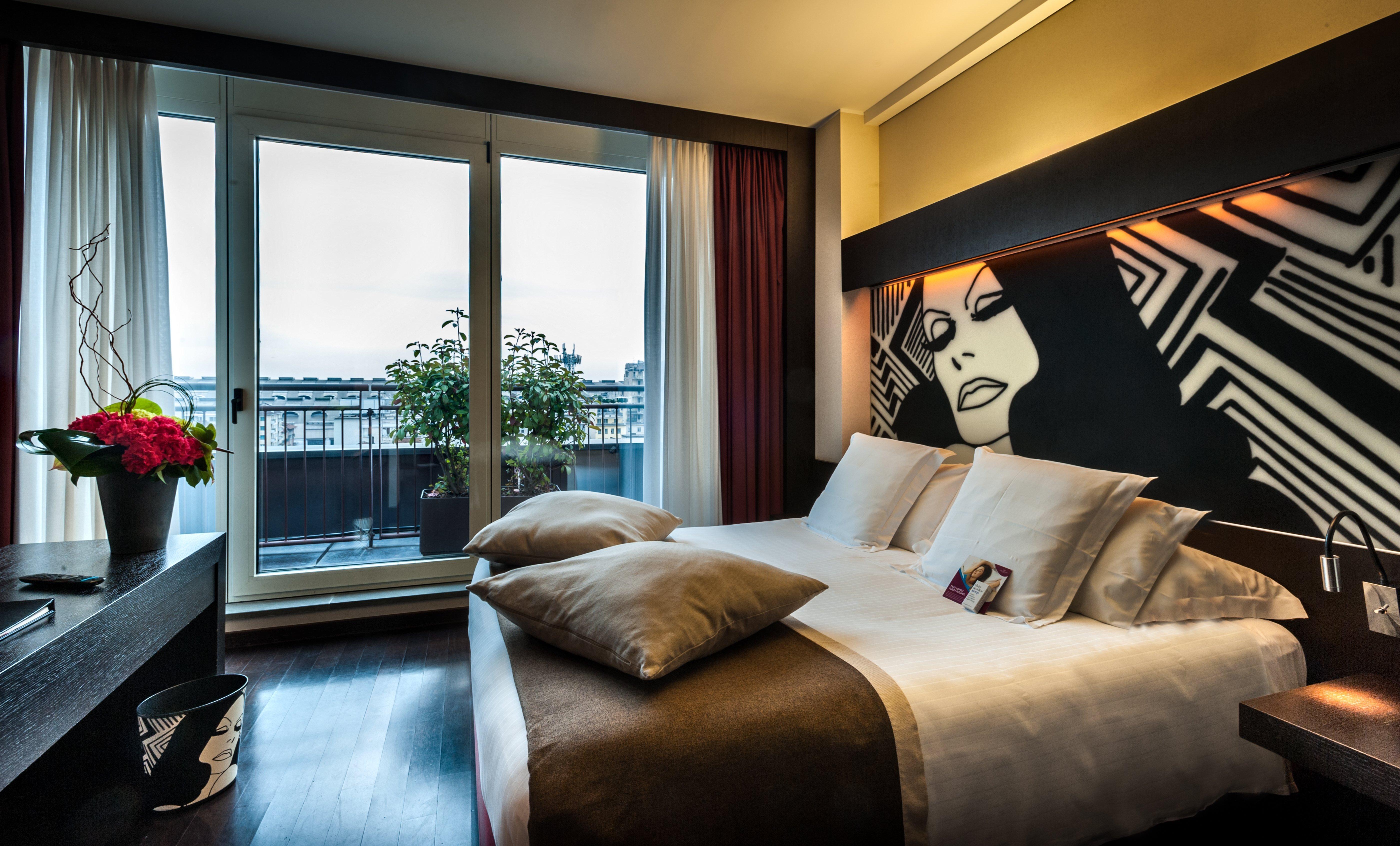 Crowne Plaza Milan City By Ihg Экстерьер фото