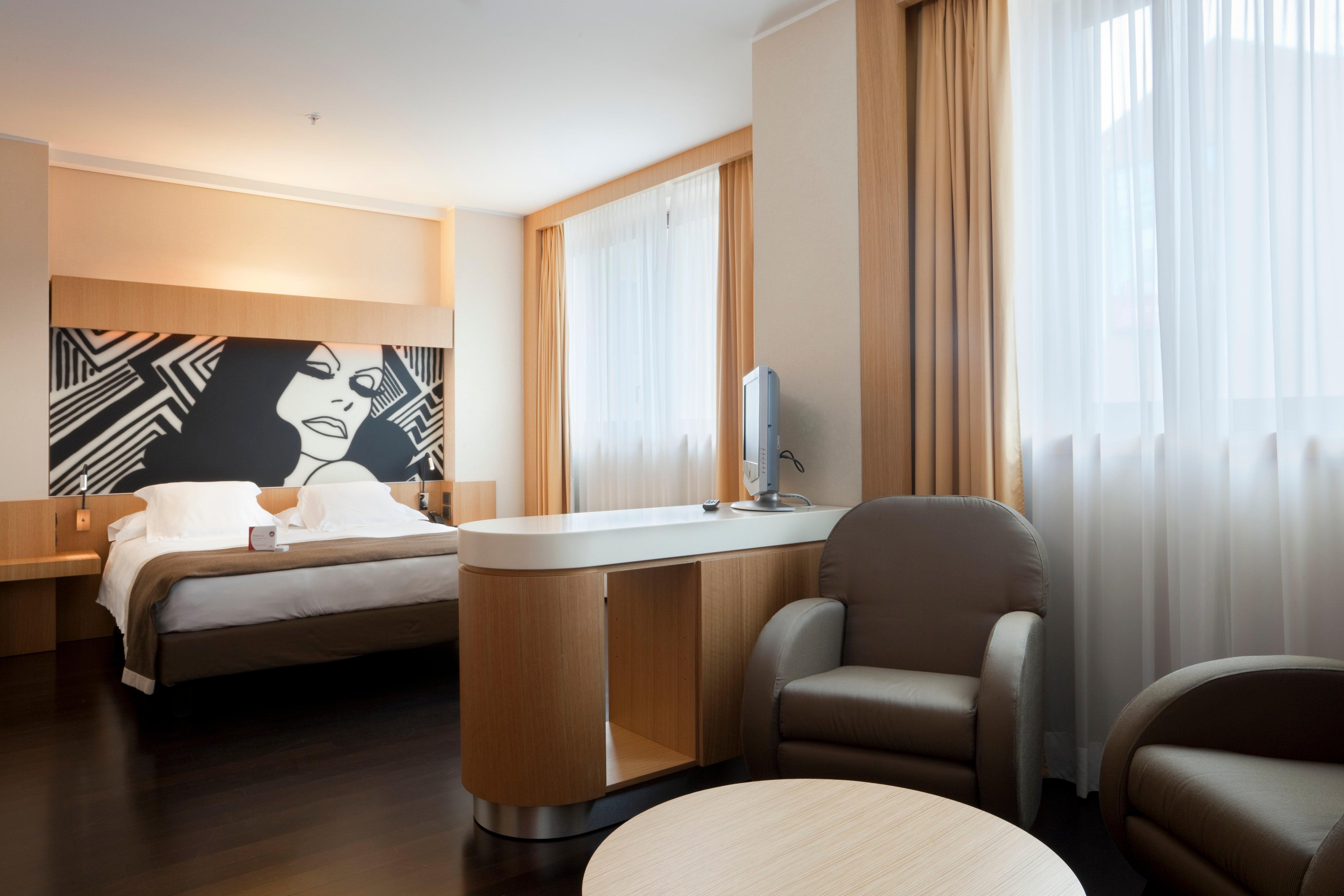 Crowne Plaza Milan City By Ihg Экстерьер фото
