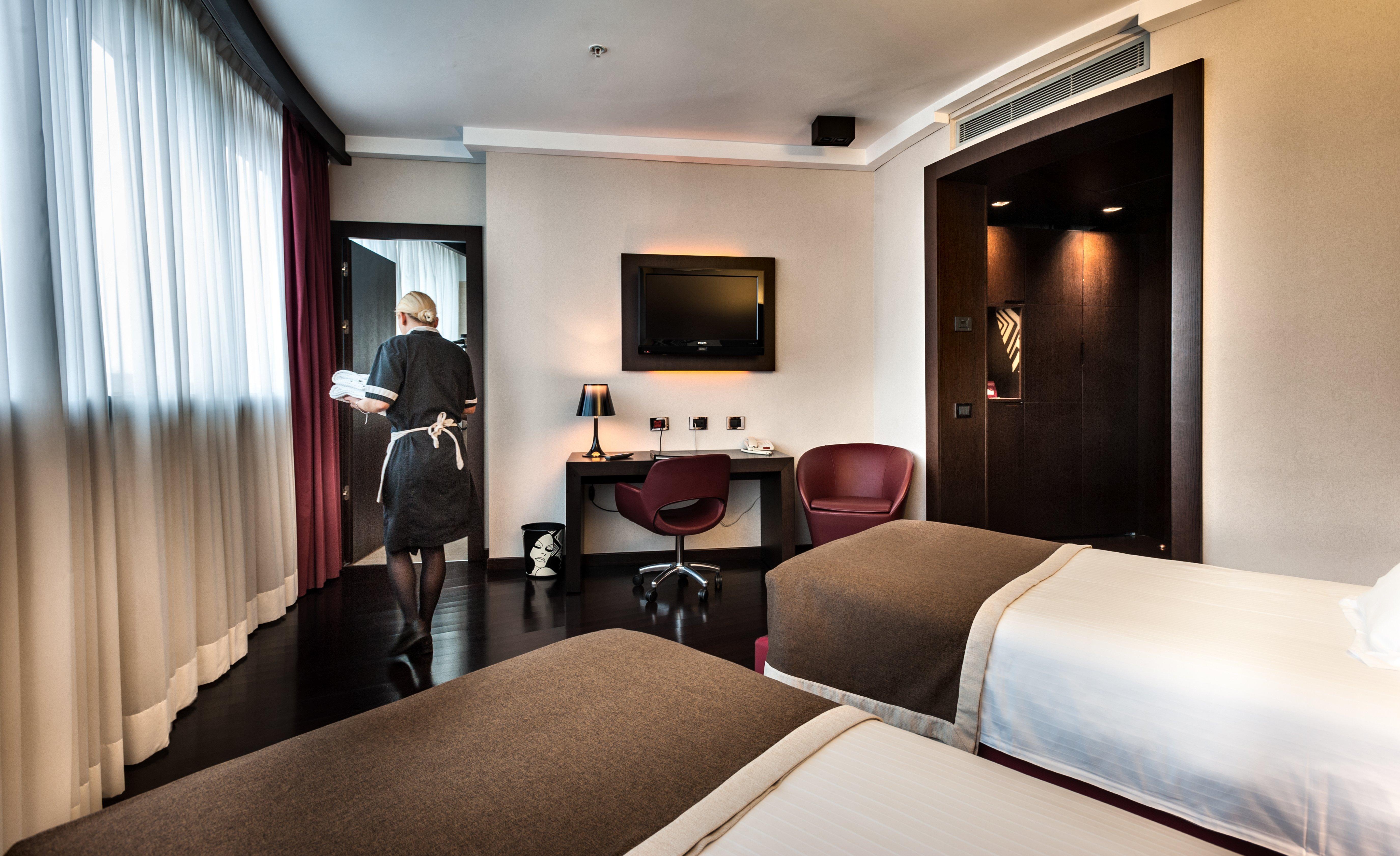 Crowne Plaza Milan City By Ihg Экстерьер фото