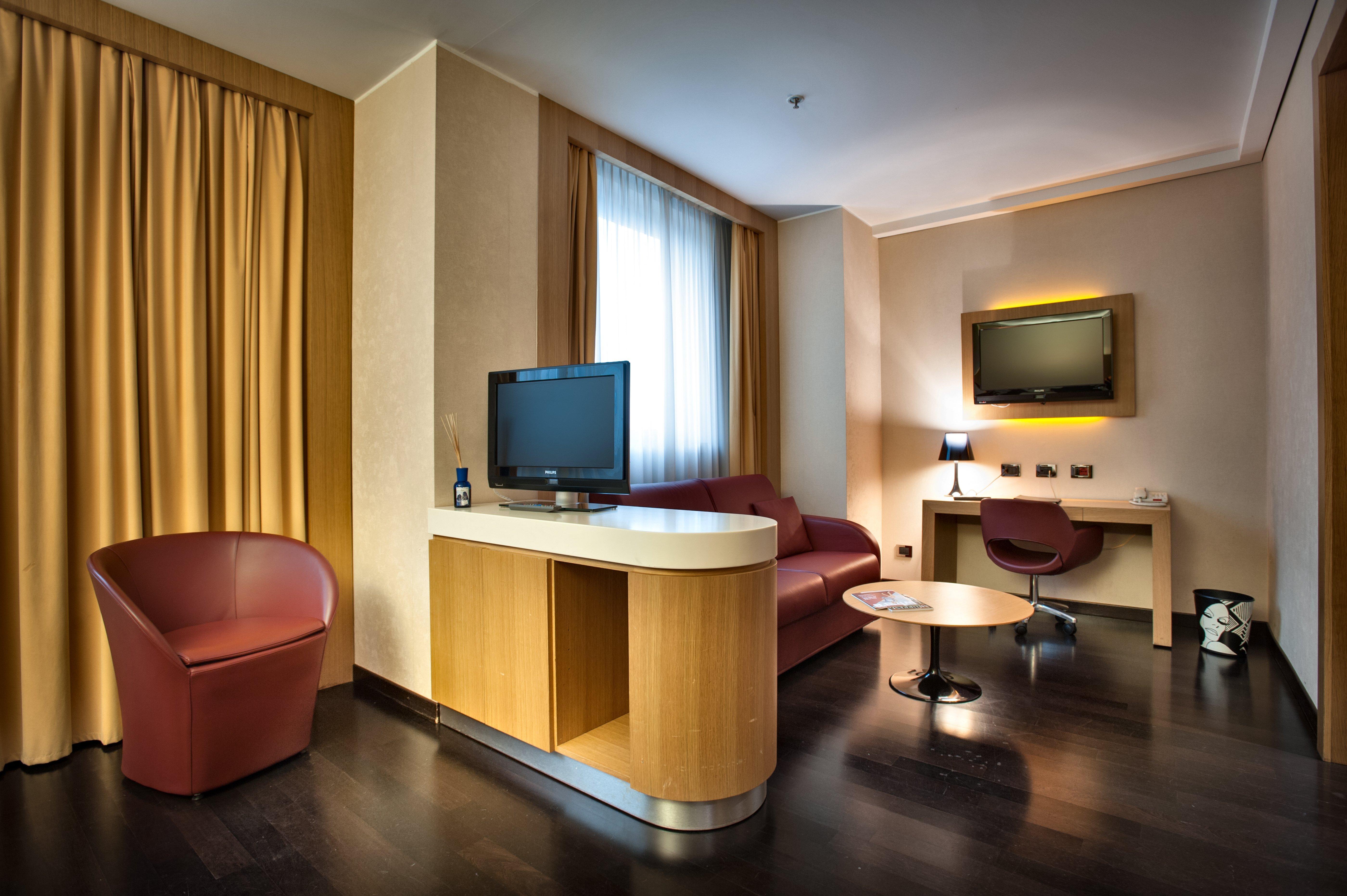 Crowne Plaza Milan City By Ihg Экстерьер фото