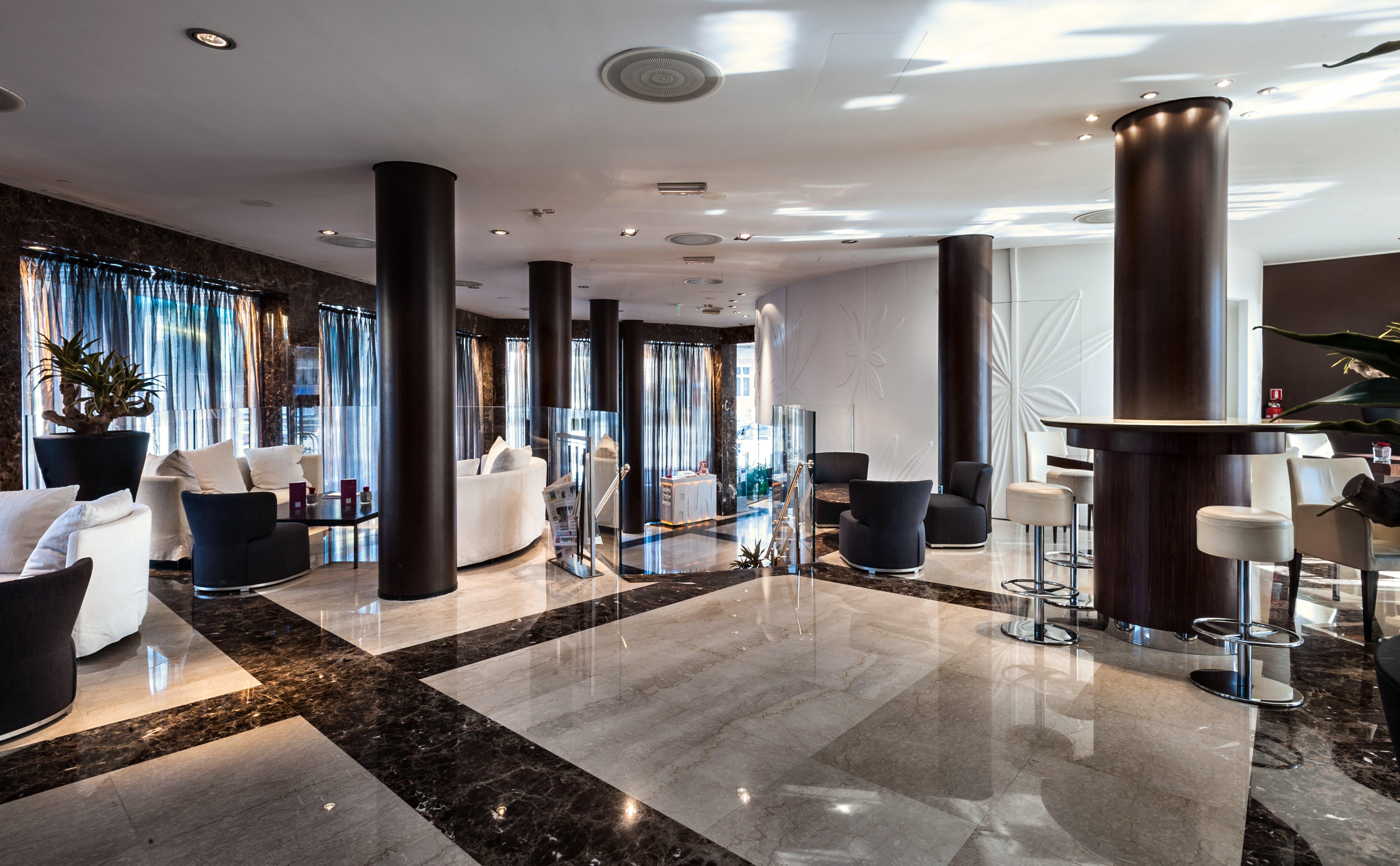 Crowne Plaza Milan City By Ihg Экстерьер фото