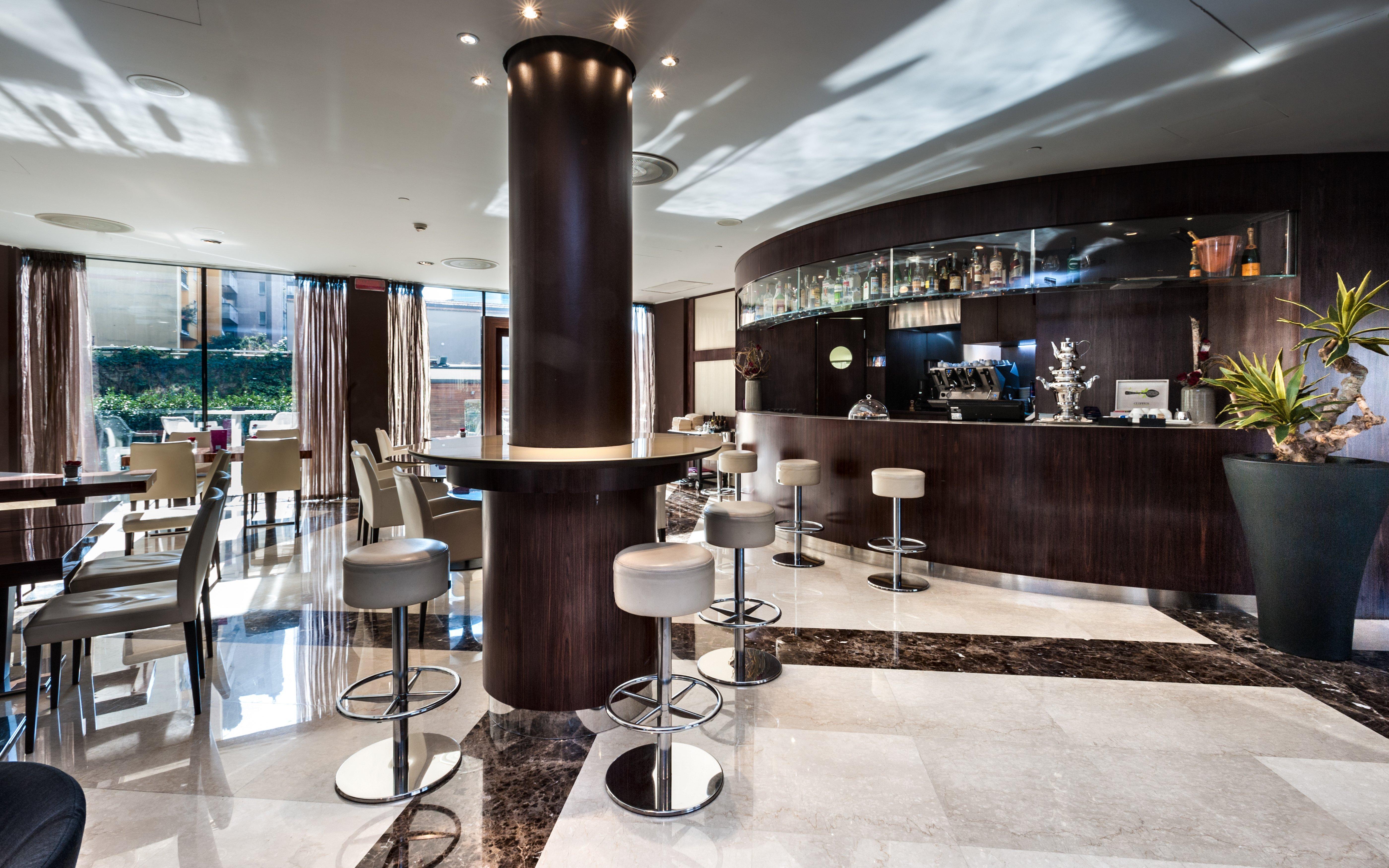 Crowne Plaza Milan City By Ihg Экстерьер фото
