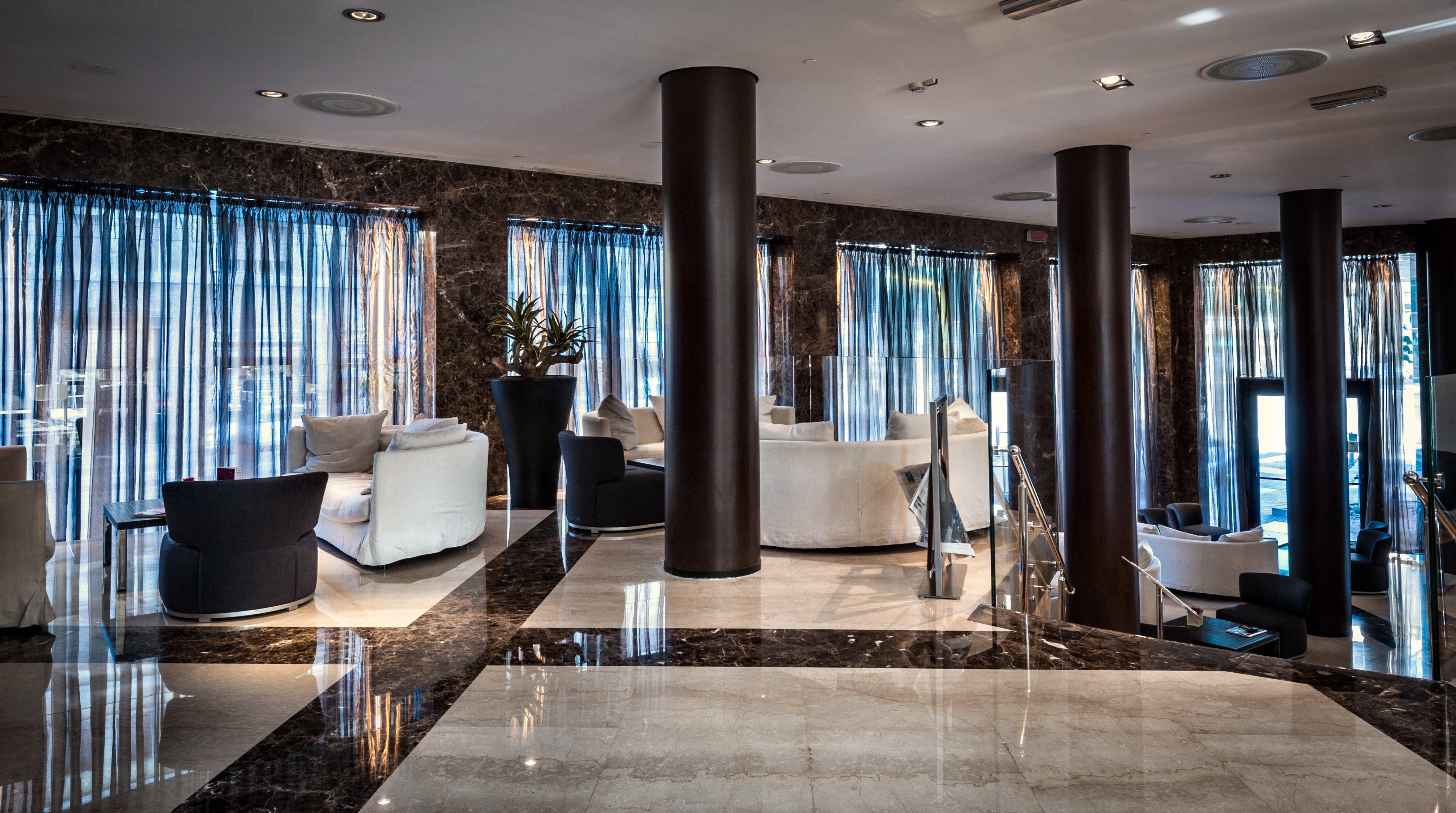Crowne Plaza Milan City By Ihg Экстерьер фото