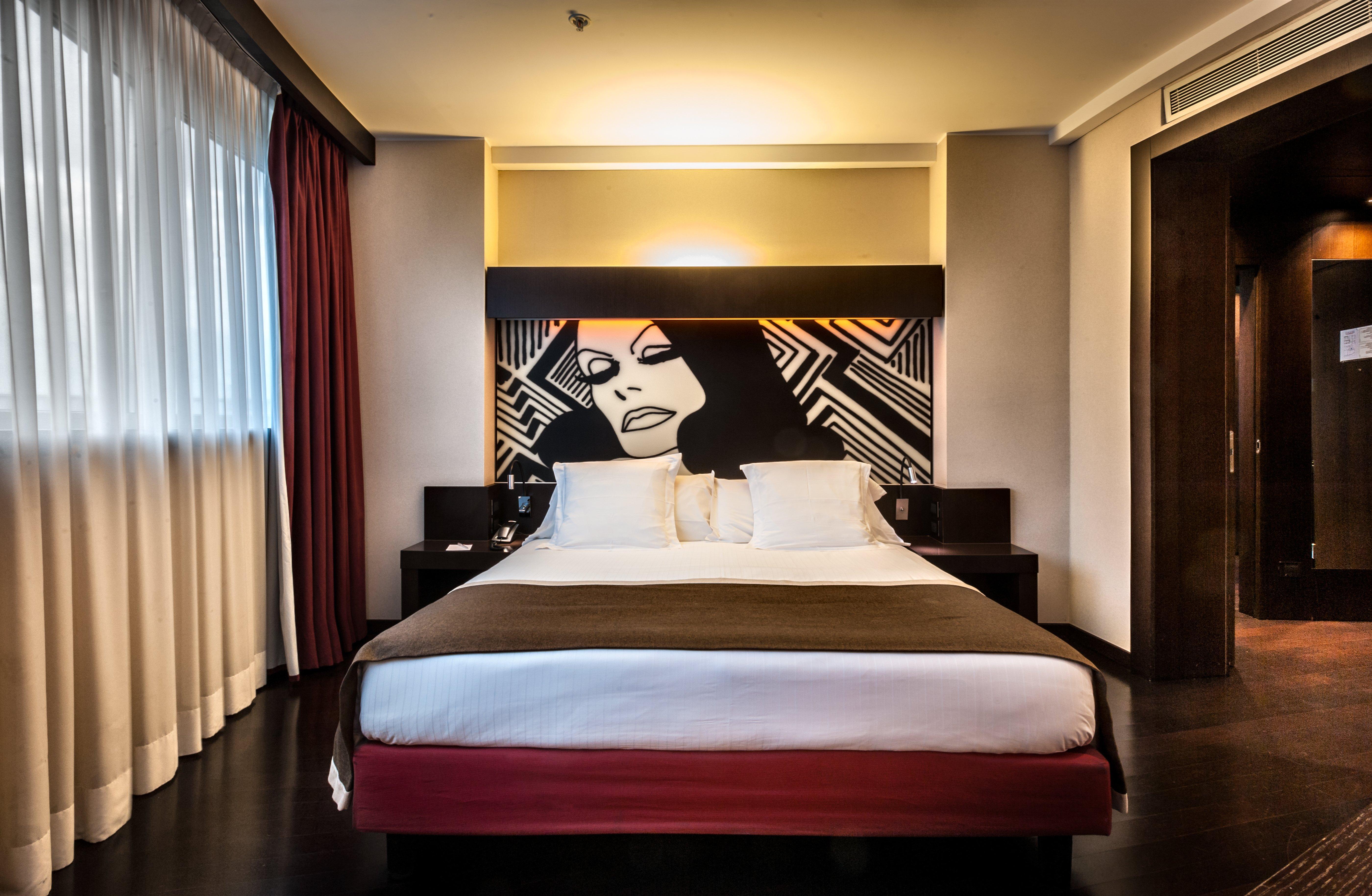 Crowne Plaza Milan City By Ihg Экстерьер фото