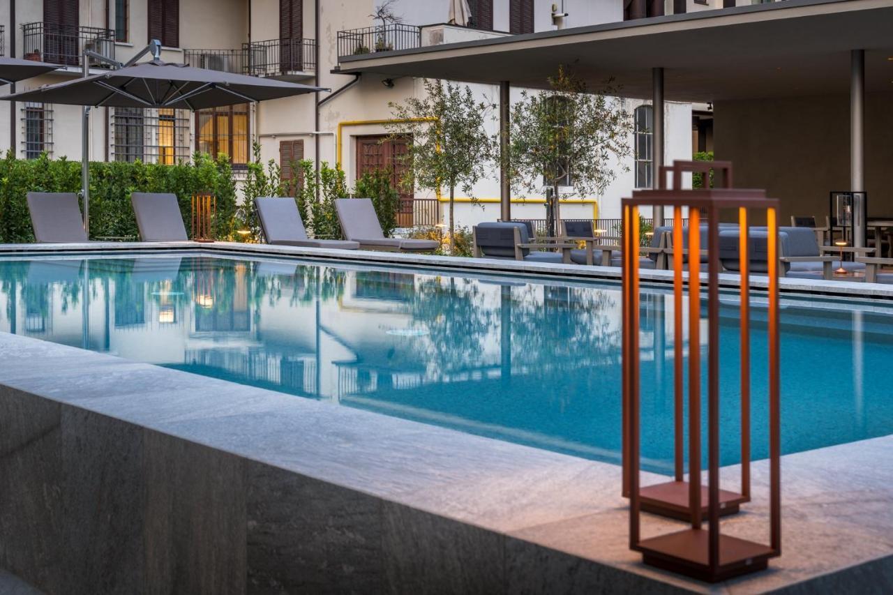 Crowne Plaza Milan City By Ihg Экстерьер фото
