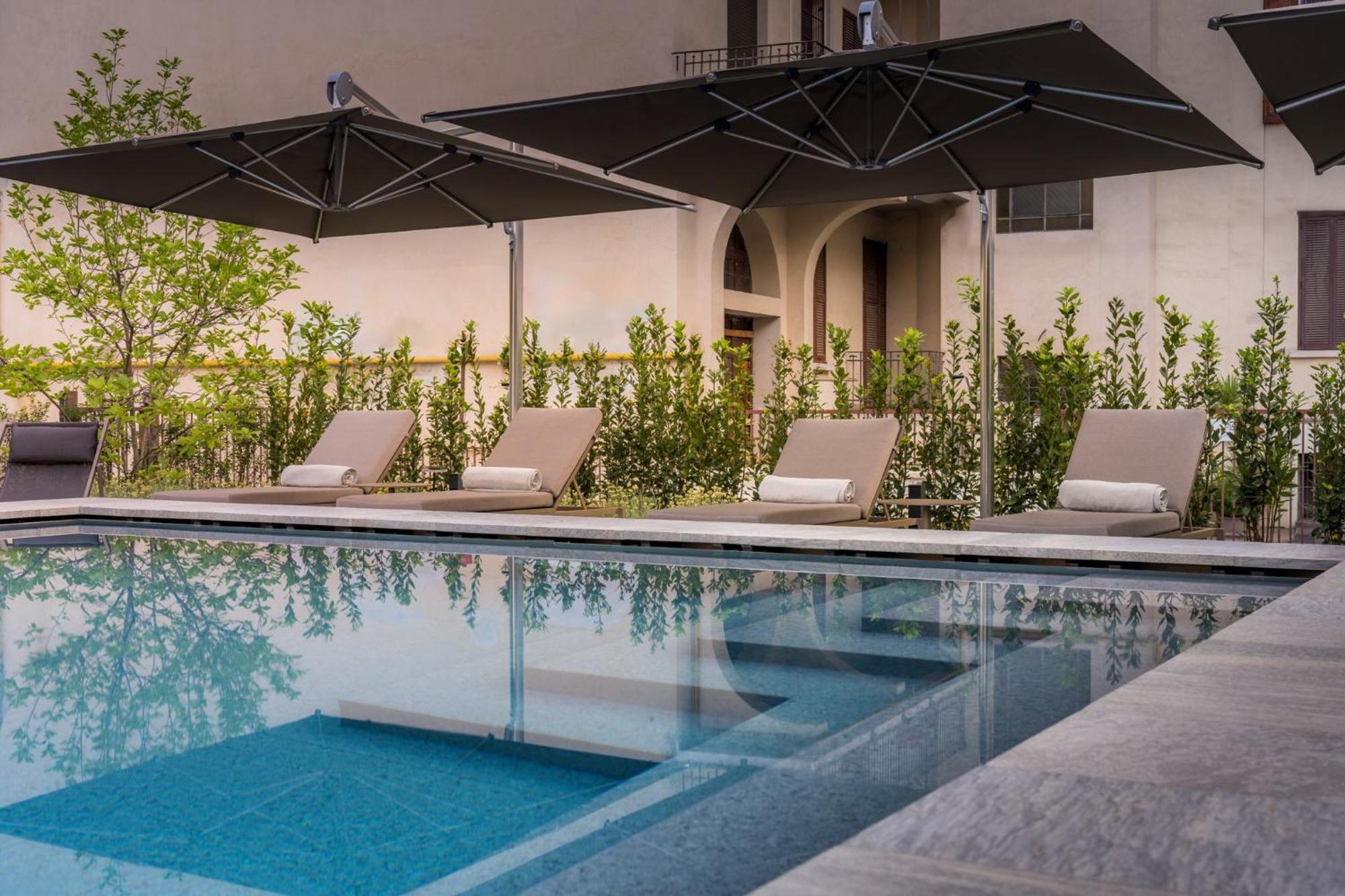 Crowne Plaza Milan City By Ihg Экстерьер фото